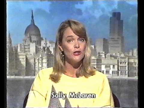 Thames into LWT handover 1988