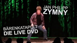 Jan Philipp Zymny - Bärenkatapult! LIVE Trailer