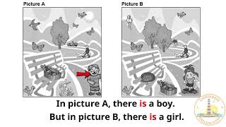 UNIT 13: SPOT THE DIFFERENCES (VERSION 2)
