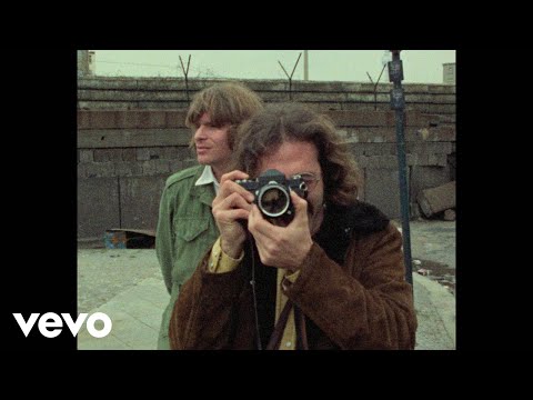 Creedence Clearwater Revival - Travelin' Band (Official Music Video)