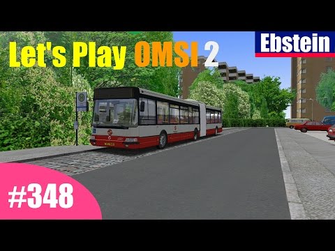 Let's Play OMSI 2 #348 [HD/60FPS/DEUTSCH] - Rangieren für Fortgeschrittene