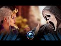 Mortal Kombat 1 Deception Sindel Vs Ghostface Very Hard