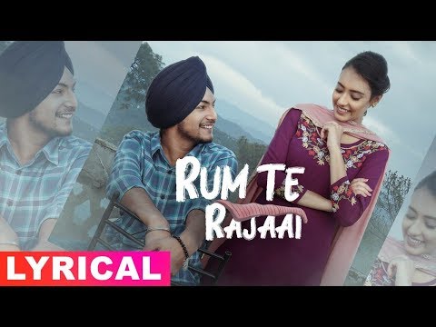 Rum Te Rajaai (Lyrical) — watch video