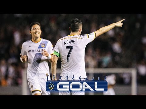 Robbie KEANE vs New England Revolution | GOAL