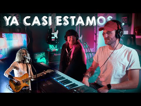 AMERICANO y su MADRE reaccionan a EXTREMODURO | Amor castúo y Decidí