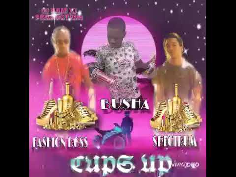 BUSHA ft. SPECTRUM ft. FASHION BOSS - CUPS UP