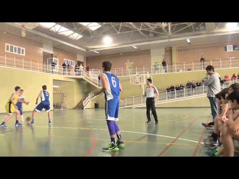 Videocrónica Cadete A Masculino Cb Maristas Vlc - Cb Benimaclet (LIGA 15-16)