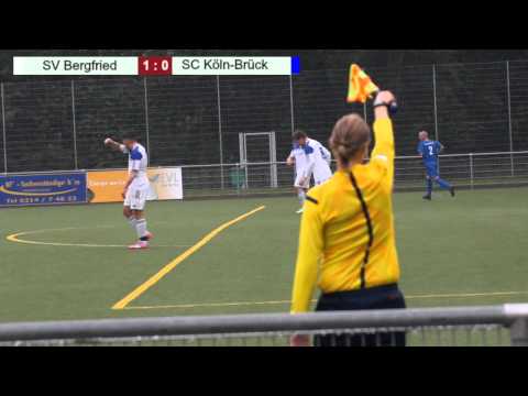 SV Bergfried - SC Brück
