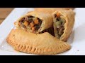 Nigerian Meat Pie Recipe | How to Make Nigerian Meat Pie