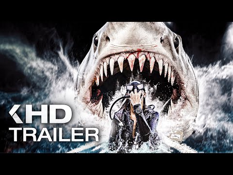 DEEP FEAR: Tauch um dein Leben Trailer German Deutsch (2023)