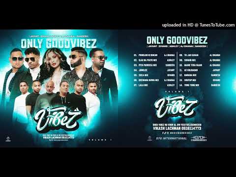 14. TONG TONG BRAVOE 2023 CHUNTEY MIX MUZIEKFORMATIE GOOD VIBEZ VOL 1  - SANDESH SEWDIEN  -2023