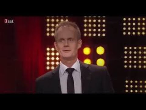 Max Uthoff - Gegendarstellung 3sat vom 30.12.2015