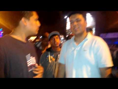 Batallas hipocentro final LOK.O  vs KAB