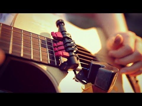 U2 - With Or Without You on One Guitar (Alexandr Misko)