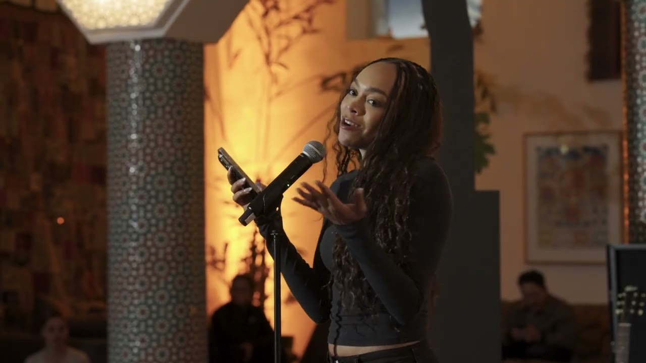 Audrey & Friends: Hunter Harris