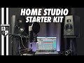 Budget-Friendly Home Studio Setup: Essential Gear for Beginners
