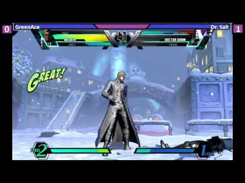 GreenAce v. Dr.Salt 10/14/13