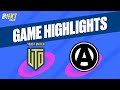 Yoast United vs. Bc Apollo Amsterdam - Game Highlights