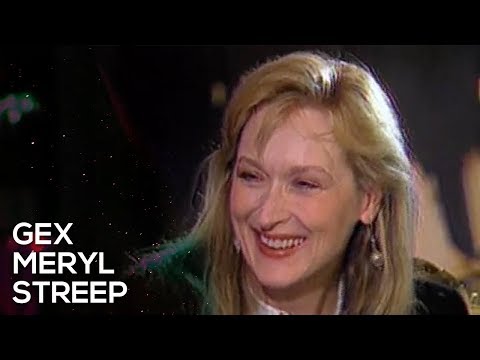 Gente de Expressão - Meryl Streep