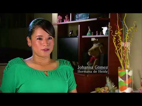 El silencio de Heidy: un crimen en el que el asesino no tuvo que salir de casa