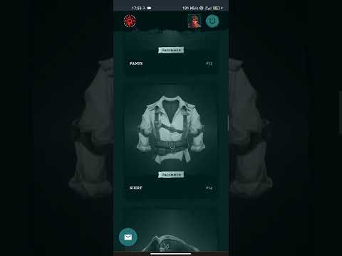 I open the chest in Piratos