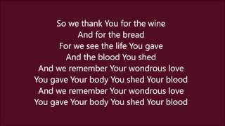 Remember Me - Hosanna Music