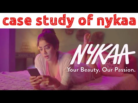 Nykaa case study and business model of nykaa Should you invest in nykaa or not 🤔
