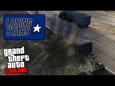 GTA Online Losing Stars #16 - Oh Texas!