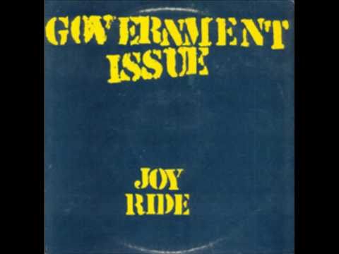 Government Issue- Understand