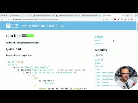 Elm Tetris Episode 7: Test driven development with elm-test