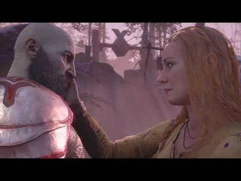 The Culmination of Love is Grief - God of War Ragnarök 4K HDR