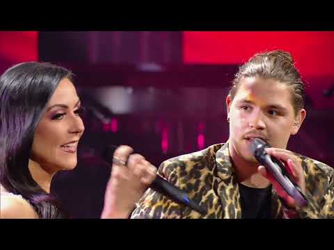 Damian Beer & Monique Steyn - Shania Twain Mashup (Live) (Die Kontrak - Seisoen 3 - Top 4)