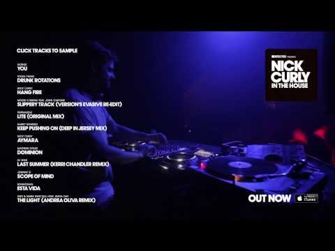 Defected presents Nick Curly In The House - Album Sampler