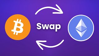 Easy Crypto feature update: Crypto Swaps