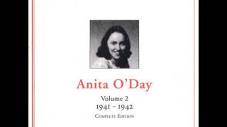 Anita O'day (Gene Krupa & His Orchestra) - Stop! The Red Light's On - Broadcasts