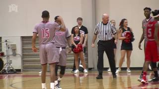 EMCC Men's Basketball vs Delta