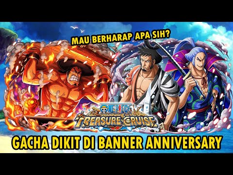 [OPTC] Gacha Di Banner Kizuna Ace, Apakah Bisa Mendapatkan Unit Bagus? - One Piece Treasure Cruise