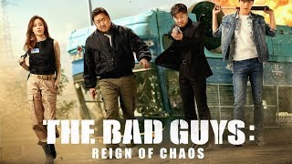 The Bad Guys: Reign of Chaos (2019) Official Trail