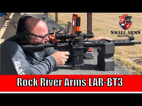 Rock River Arms LAR-BT3