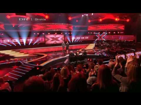 [DK] X-Factor 09 live show 2 - LUCAS: Hvorfor er lykken så lunefuld (Lars H.U.G.)(HD)