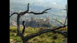 preview picture of video 'Castello Medioevale di Cleto (Cs) Calabria'