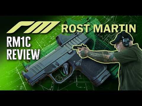 Rost Martin RM1C Comp Gun Review