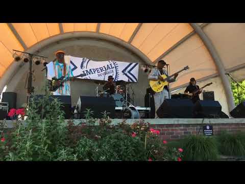 190713 Biscuit Miller & The Mix - Kalamazoo Blues Fest - YouTube by JazzBluesFlorida