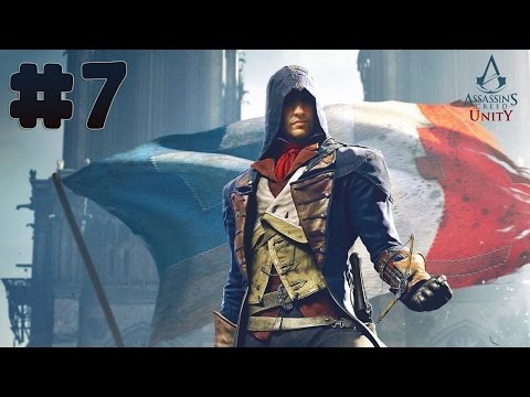 Assassin's Creed: Unity - Walkthrough - Part 7 - Graduation (PC HD) [1080p]