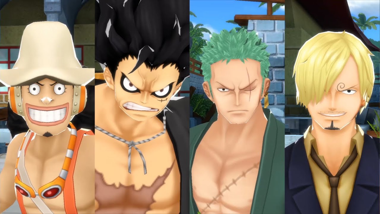 Best Apps By One Piece - luffy gear 3rd gfx roblox amino