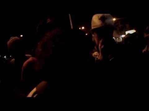 ESPERMA VS BLACK DOG