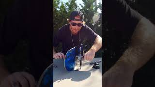 How to Put Trucks on a Skateboard | Skate Tutorial