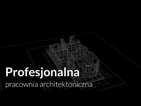 Budownictwo i Architektura Marcin Sieradzki - video
