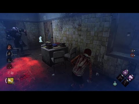 P3 Cheryl Mason VS The Nemesis - Dead by Daylight