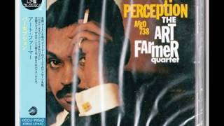 Music video thumbnail preview for Nobody's Heart  - The Art Farmer Quartet (1962) by The Art Farmer Quartet